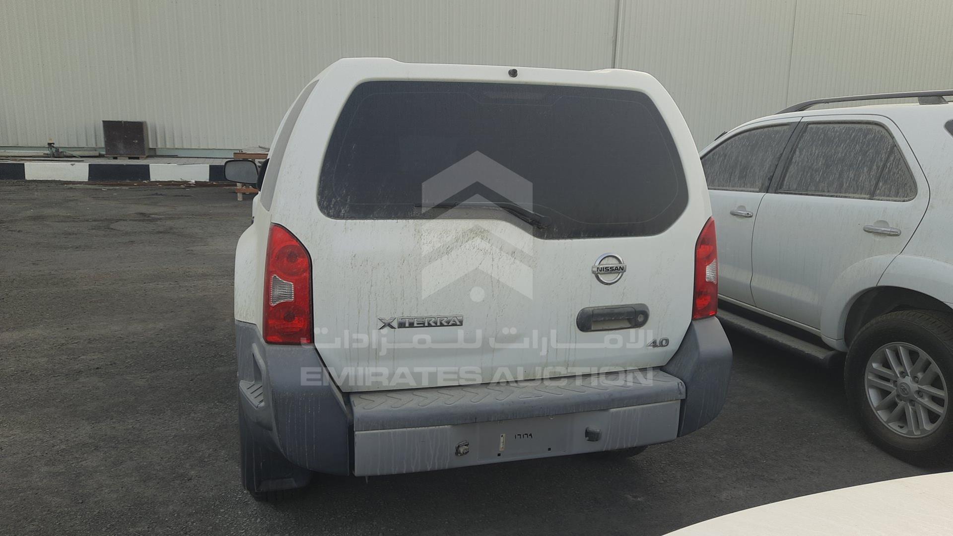 2013 NISSAN XTERRA VIN: 5N1AN0N62DN811385
