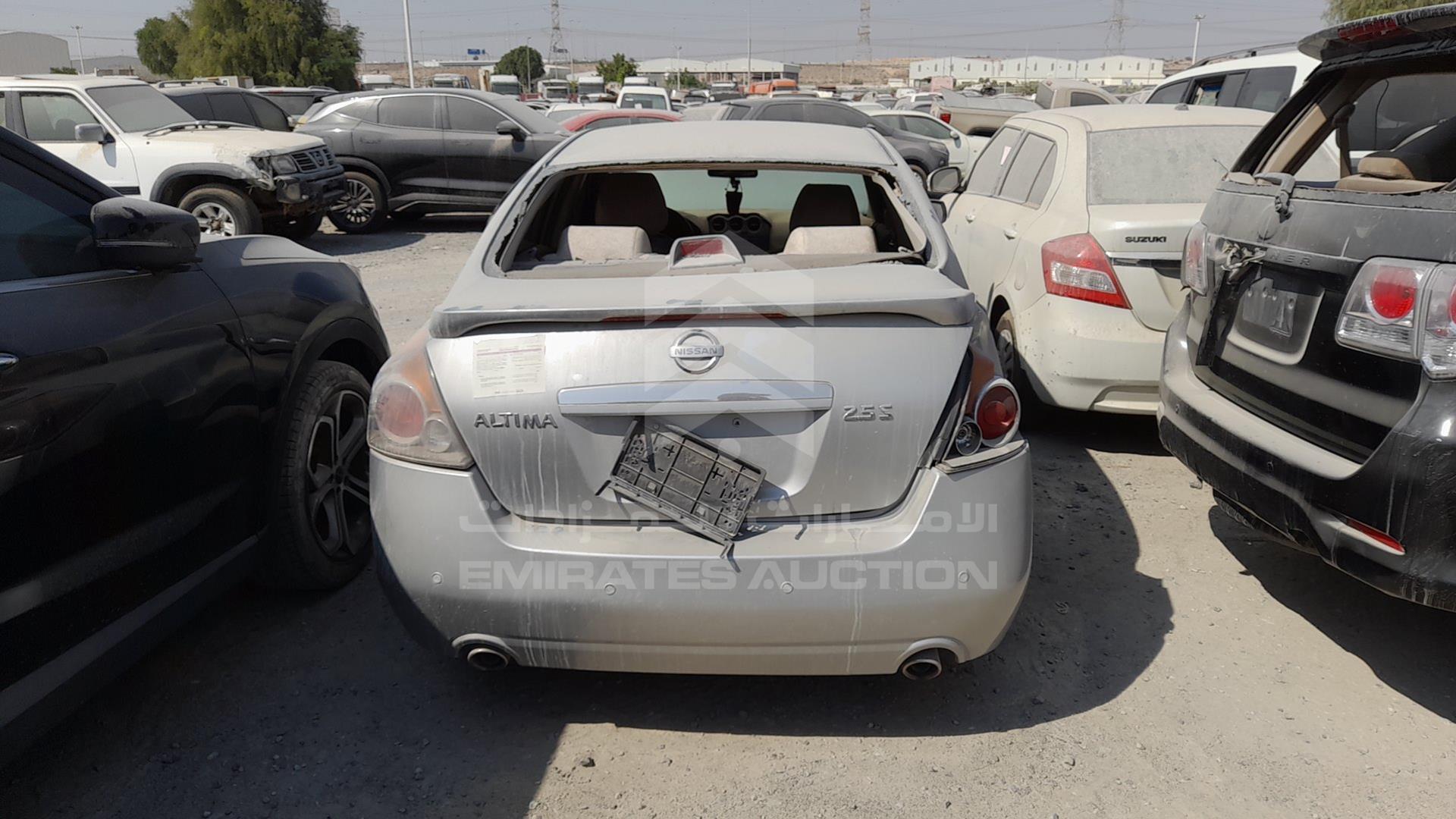 2007 NISSAN ALTIMA VIN: 1N4AL21EX7C135616