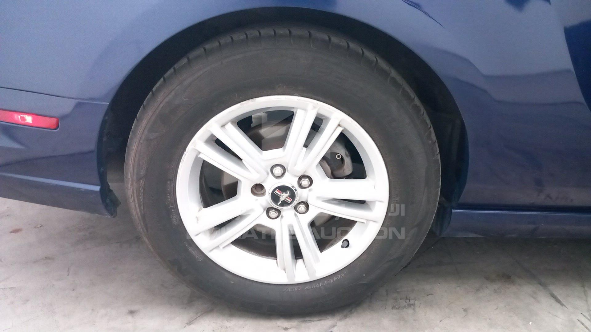 2014 FORD MUSTANG VIN: 1ZVBP8AM3E5324006