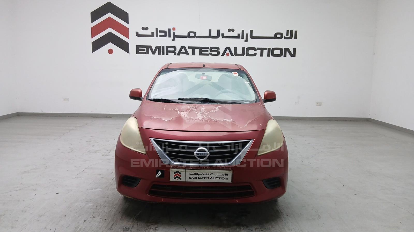 2012 Nissan Sunny