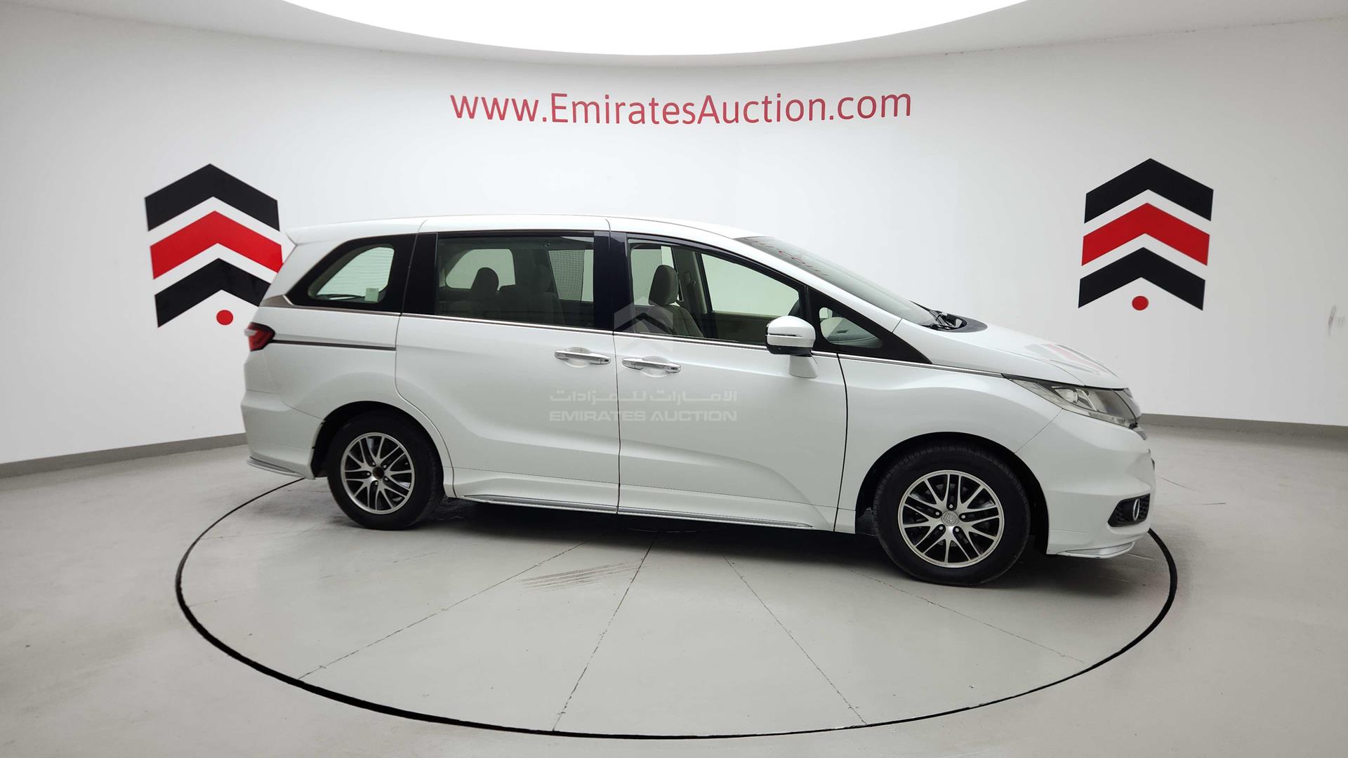 2019 HONDA ODYSSEY VIN: JHMRC183XKC400599
