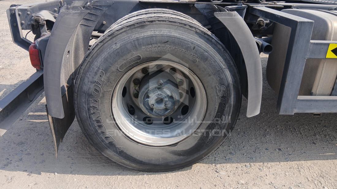 2009 Scania P 340 — Rear Right Tyre — Photo 27