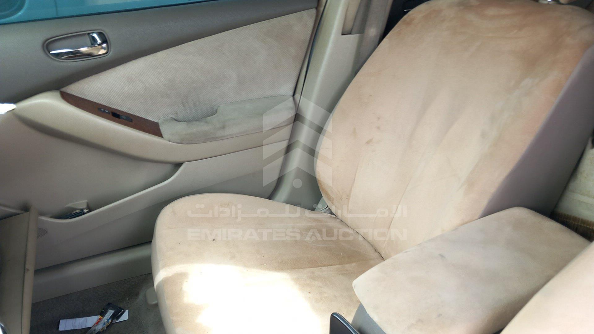 2008 NISSAN ALTIMA VIN: 1N4AL21D18C229666