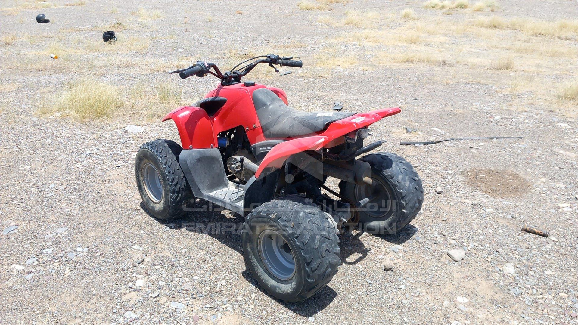 0 ATV --- VIN: RGEDN10A37A000035