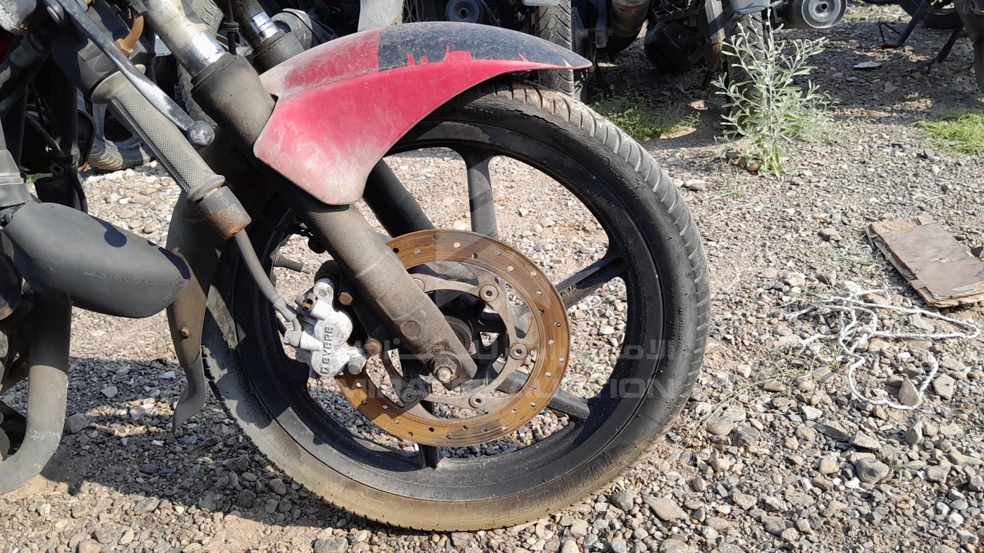 2013 BAJAJ 180 CC VIN: MD2A12DZ8DCL79396