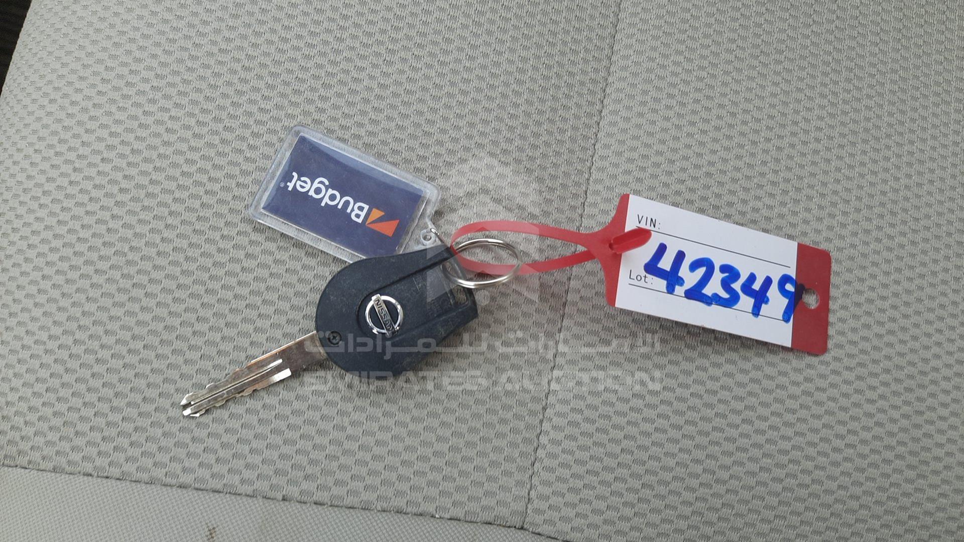 2024 NISSAN SUNNY VIN: MDHBN7AD2RG513646
