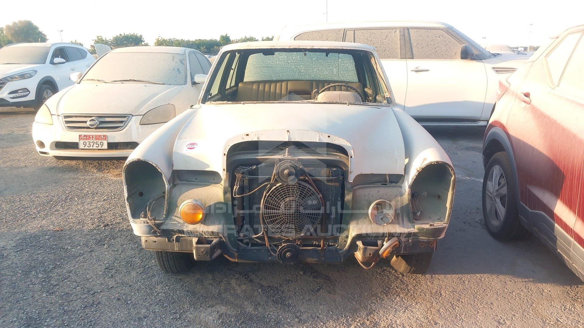 0 MERCEDES --- VIN: ZUNDF0LGE15486372