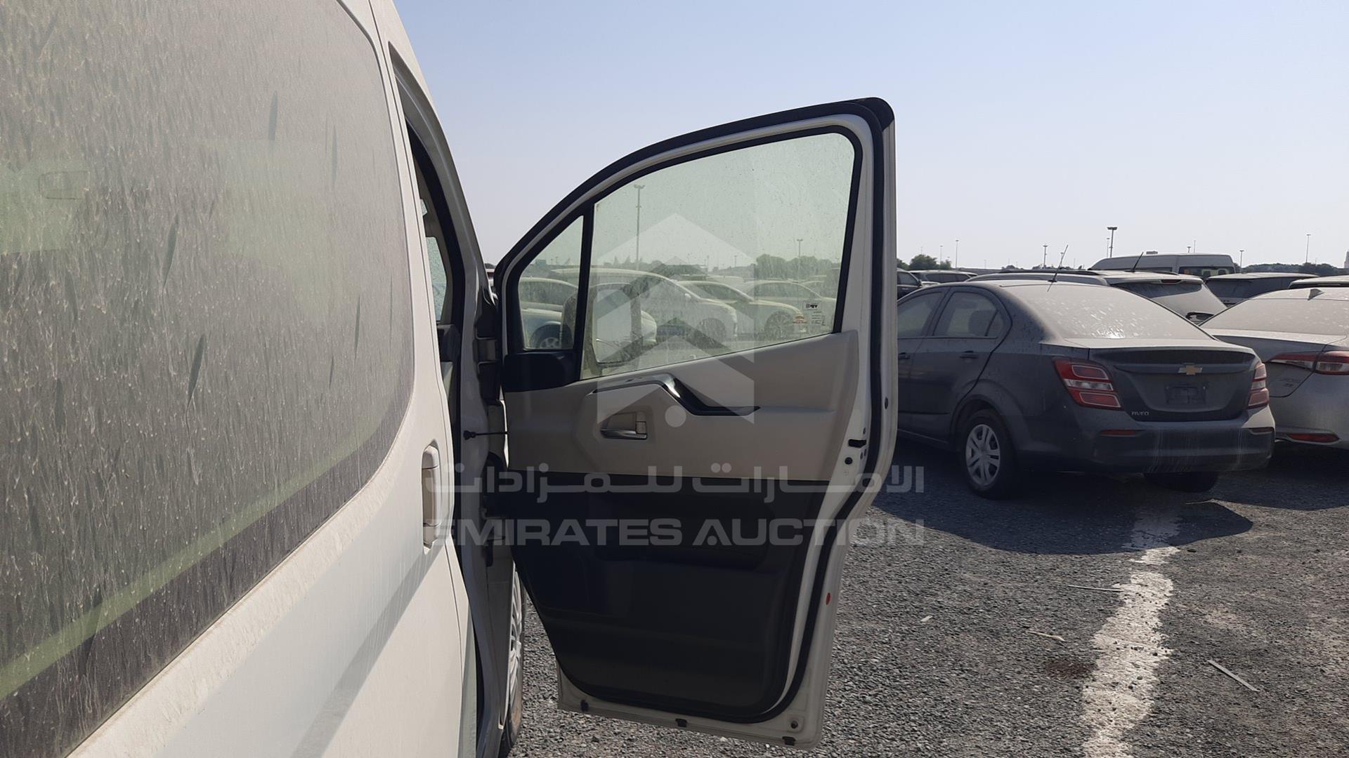 2020 TOYOTA HIACE VIN: JTFJM9CP4L6001442