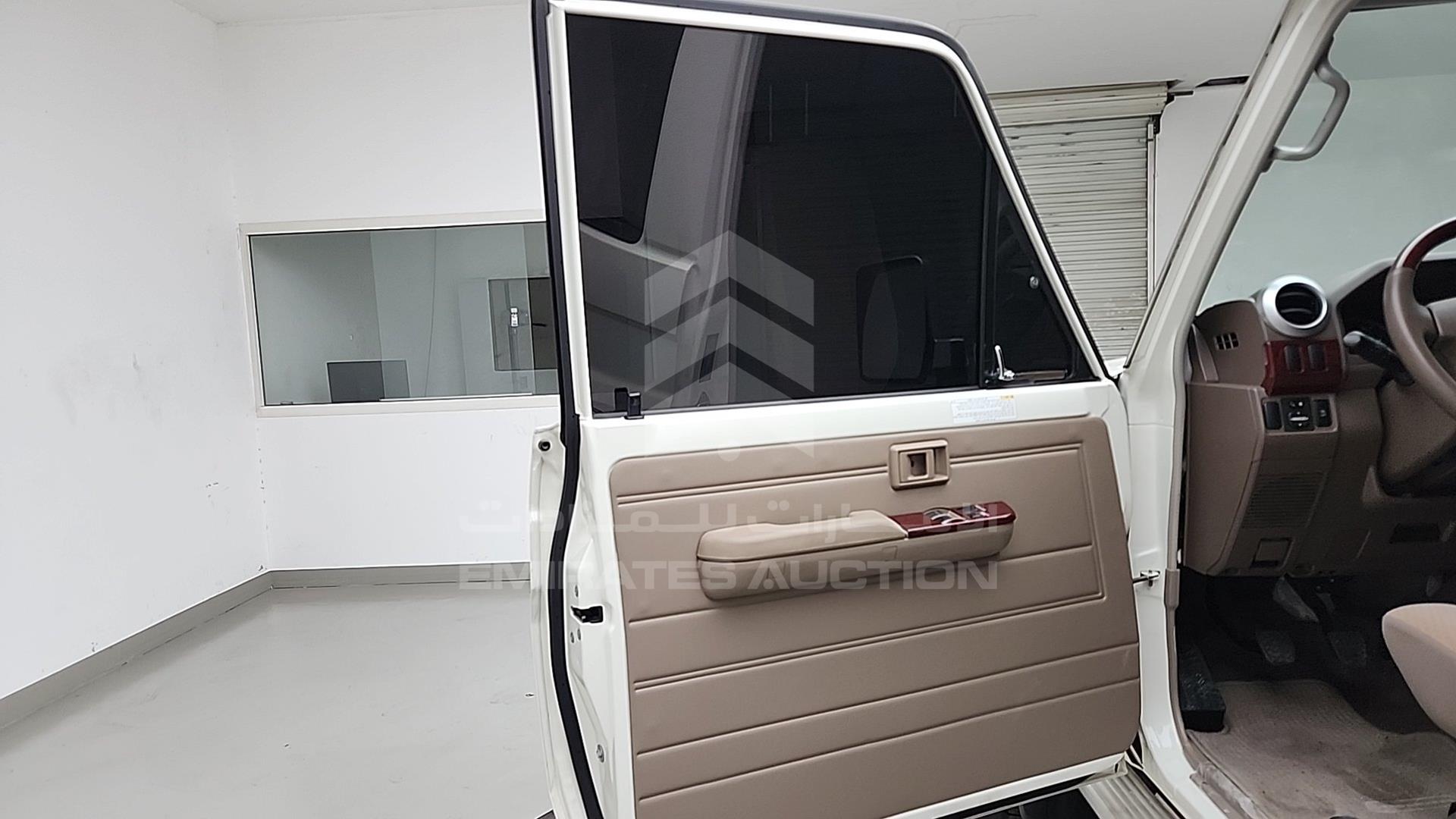 2021 TOYOTA LAND CRUISER VIN: JTEFU71JXMF005221
