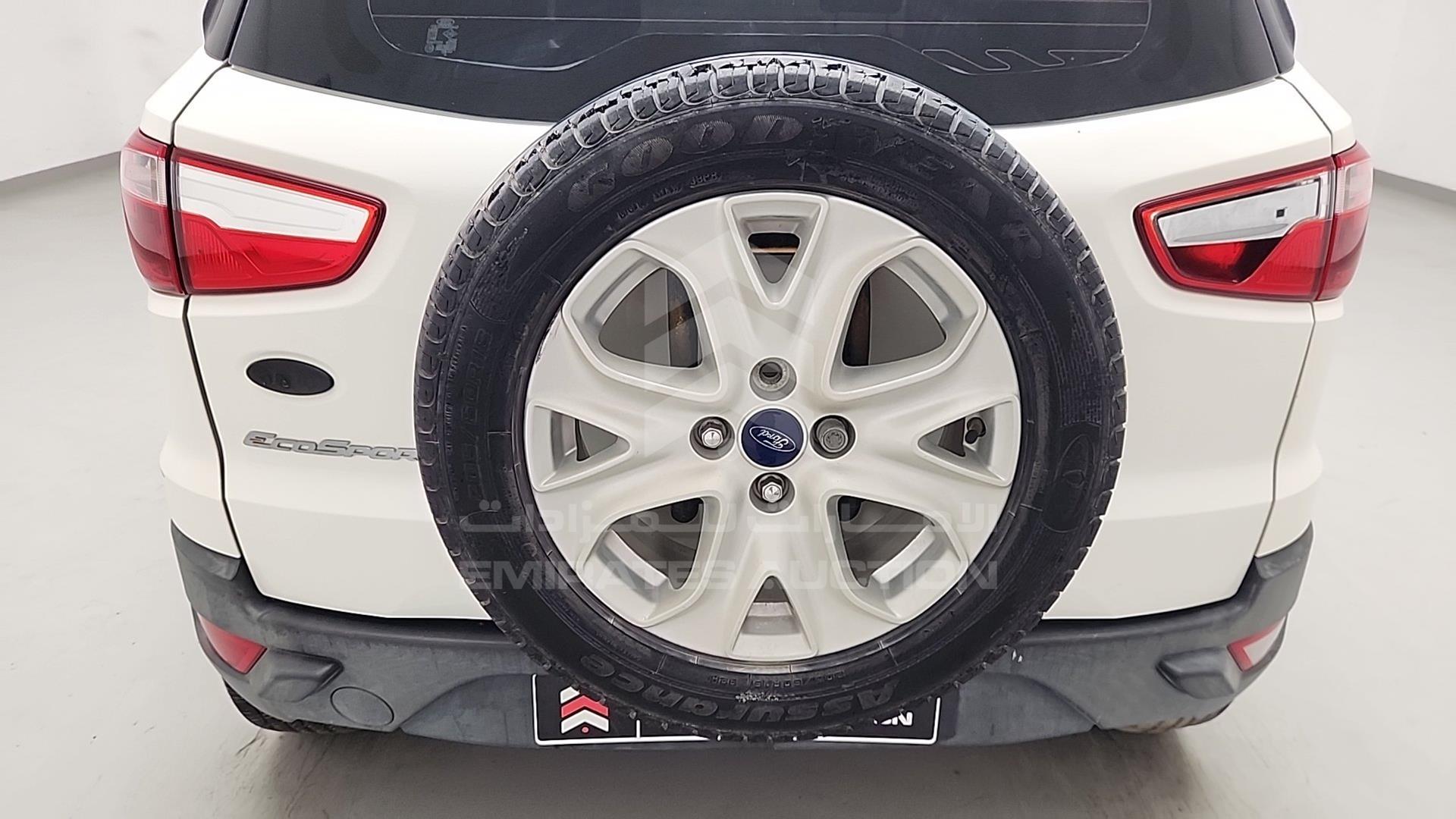 2015 FORD ECOSPORT VIN: MAJTK1BA0FAA54414