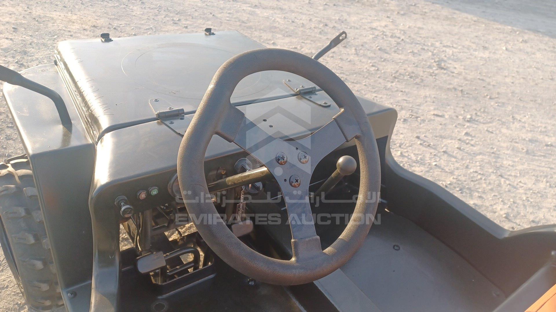 0 BUGGY --- VIN: L37AMKAC6GZ070015