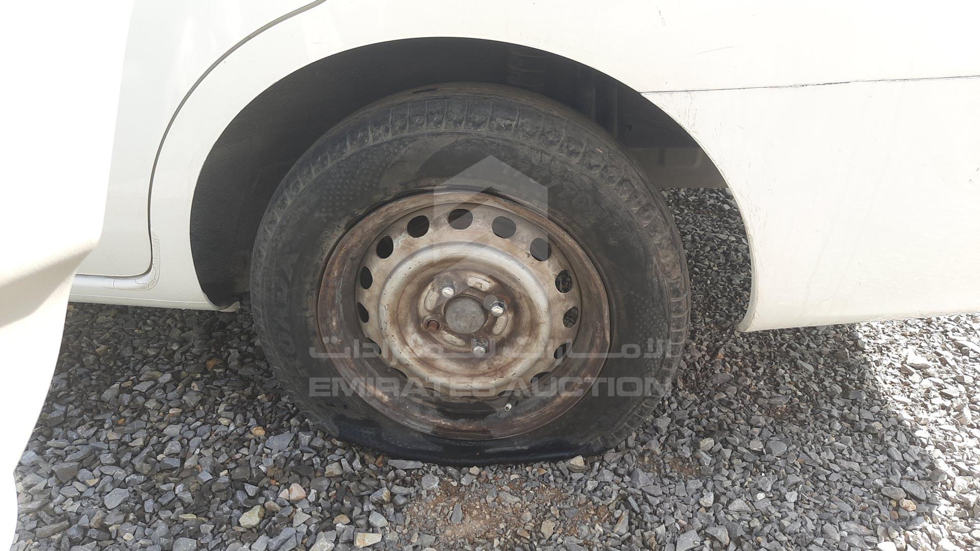 2015 NISSAN SUNNY VIN: MDHBN7AD5FG706255