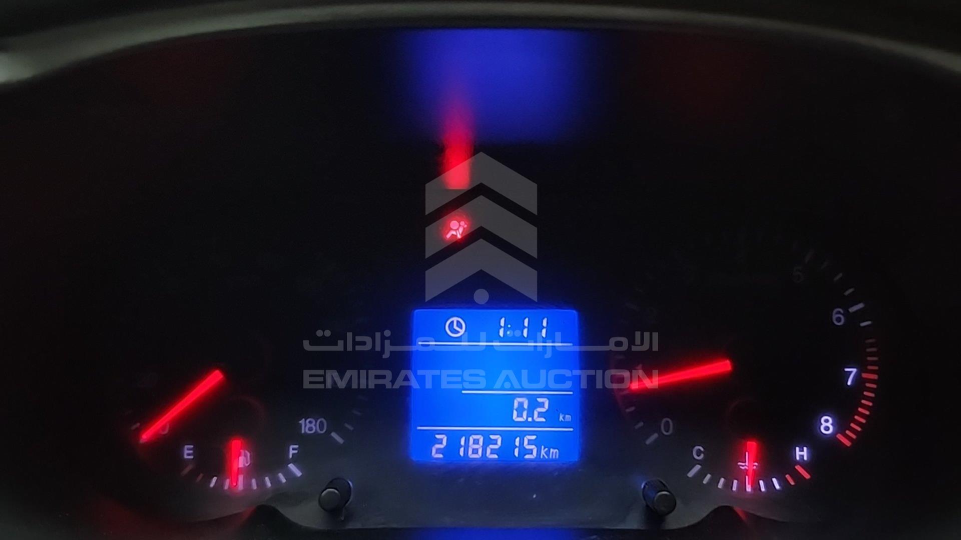 2014 CHERY P5 VIN: LVME2A2AXEB051135