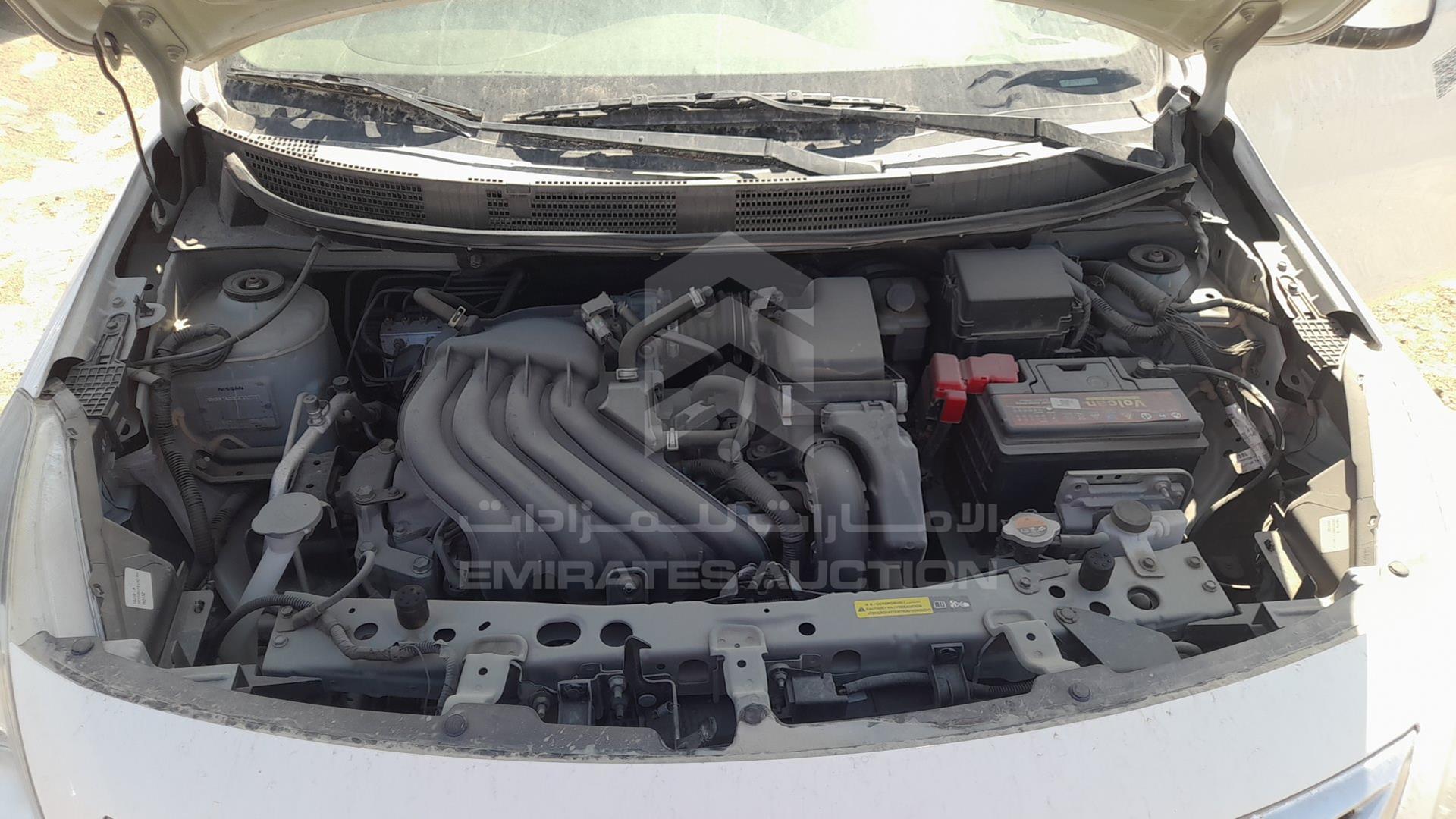 2020 NISSAN SUNNY VIN: MDHBN7AD0LG700777