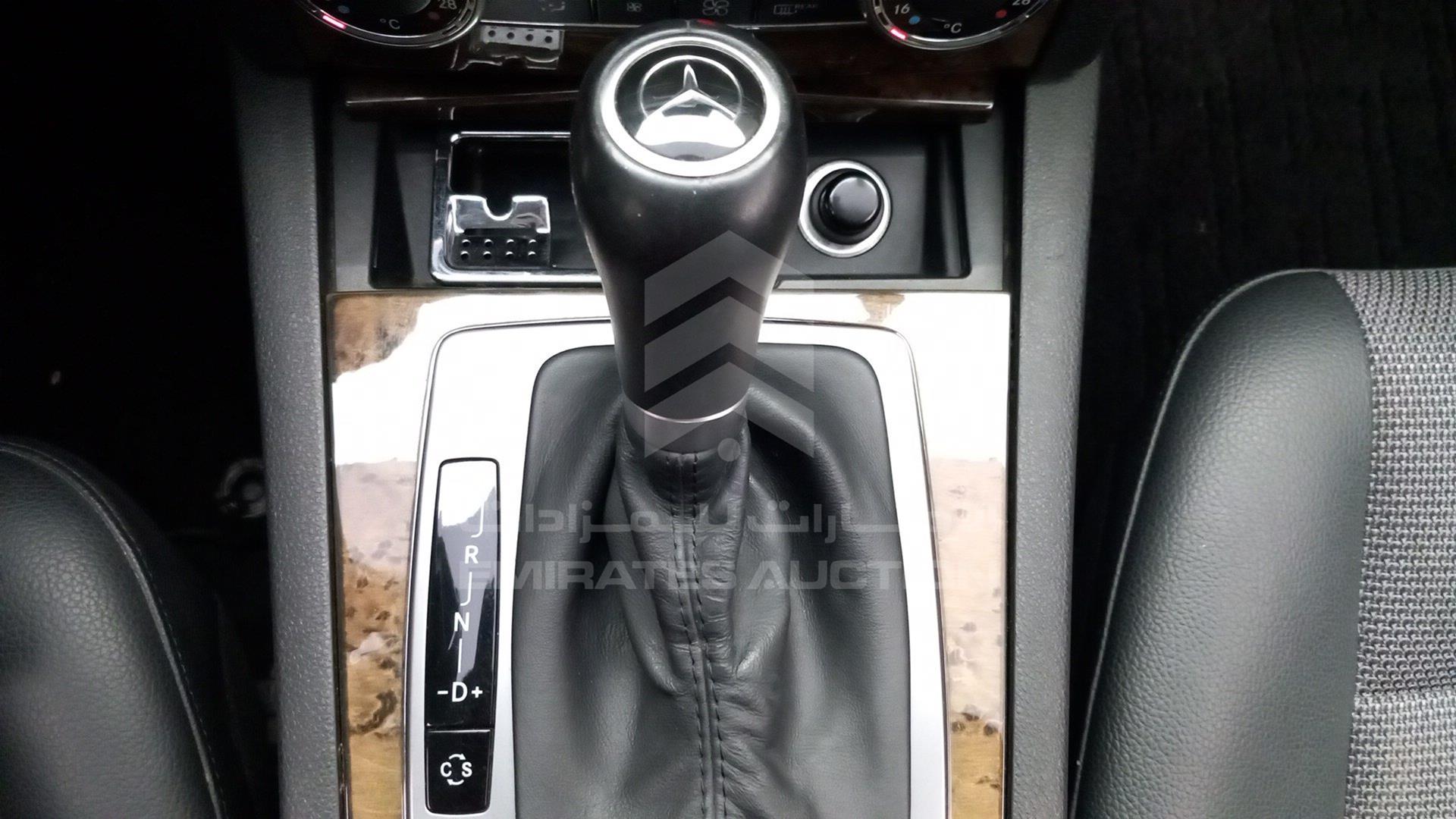 2007 MERCEDES C 250 VIN: WDD2040521A049959