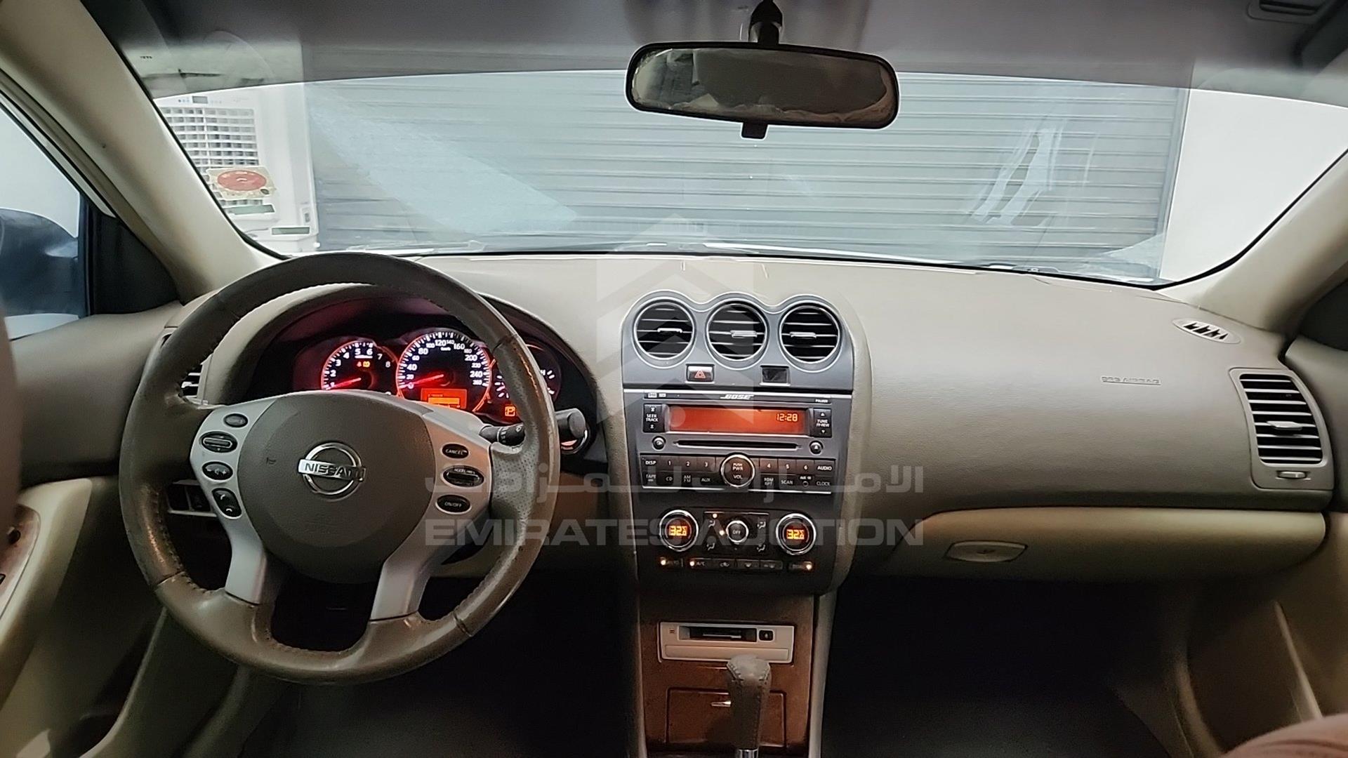 2008 NISSAN ALTIMA VIN: 1N4AL21D18C270458