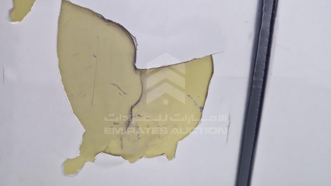 نيسان تيدا 2008 — انبعاج — صورة 29