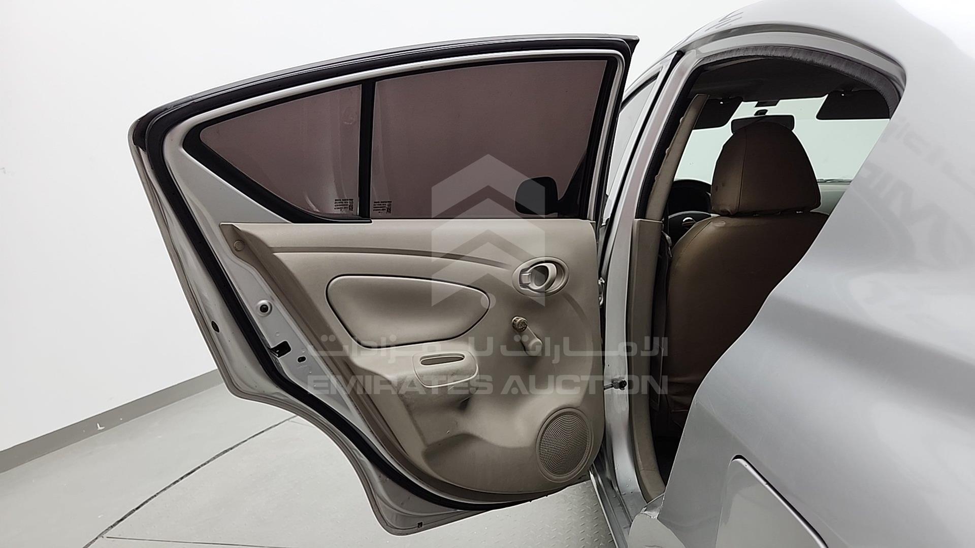 2016 NISSAN SUNNY VIN: MDHBN7AD4GG710847