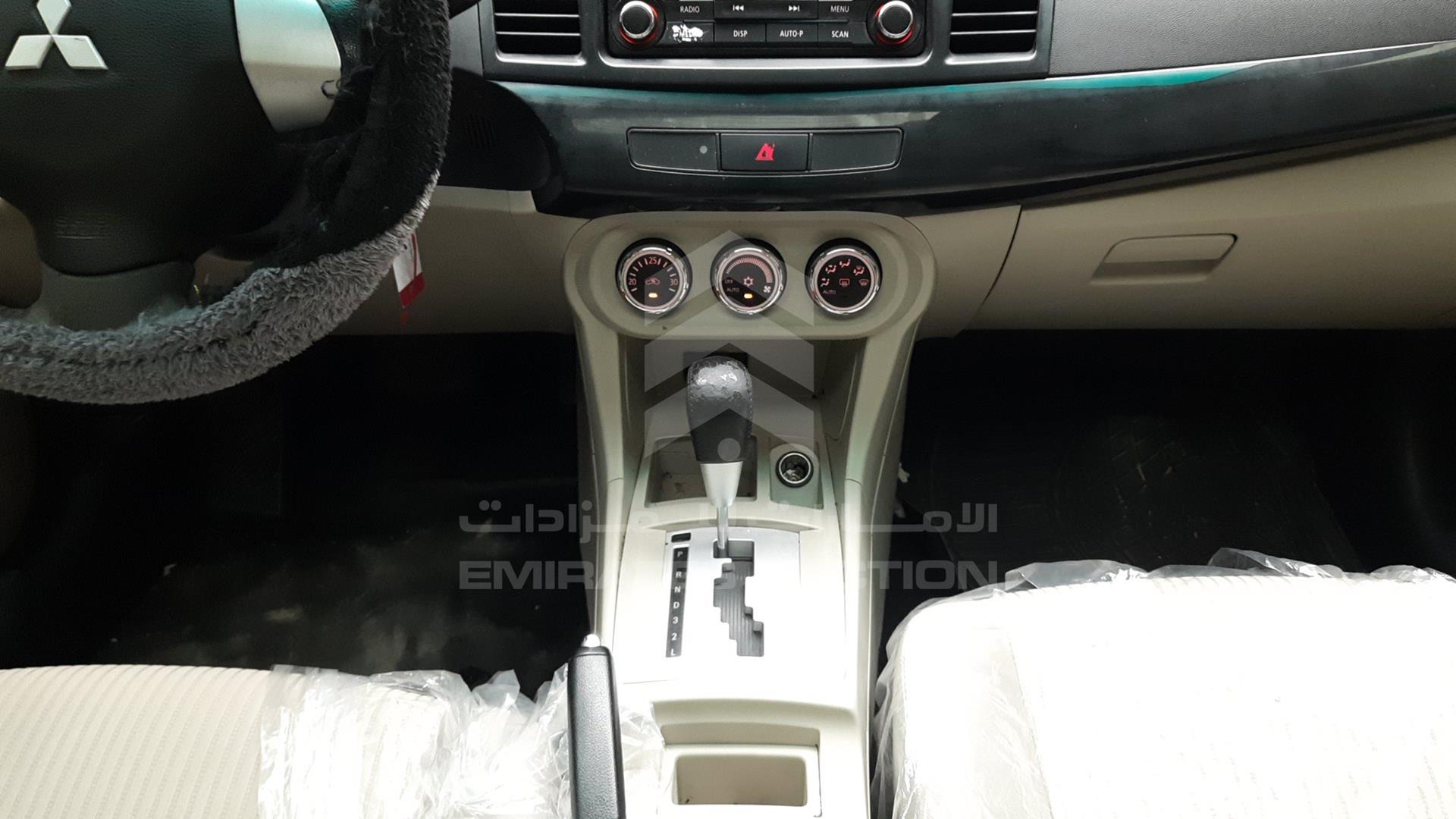 2016 MITSUBISHI LANCER VIN: JMYSRCY1AGU750672