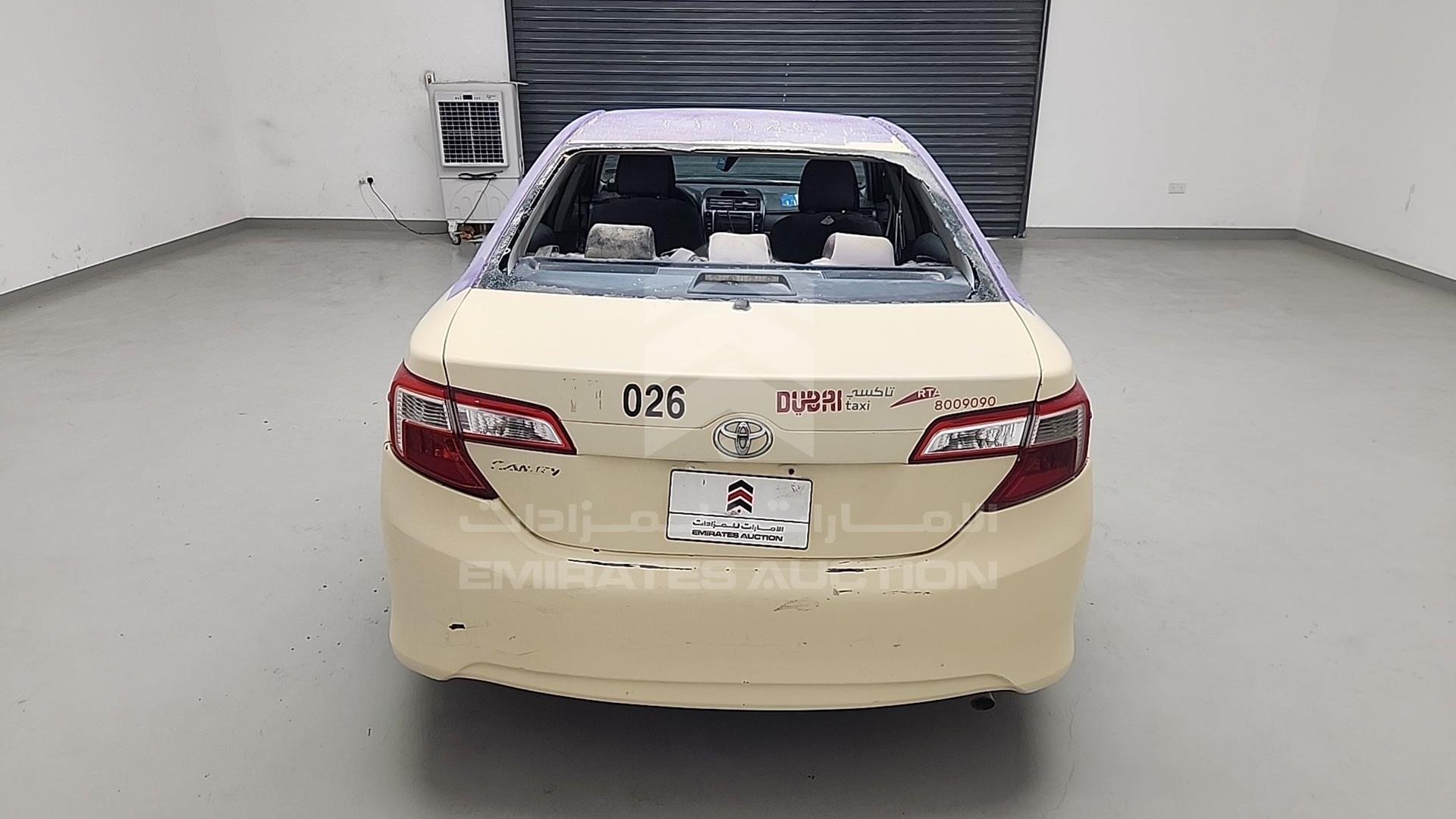 2015 TOYOTA CAMRY VIN: 6T1BF9FK0FX541781