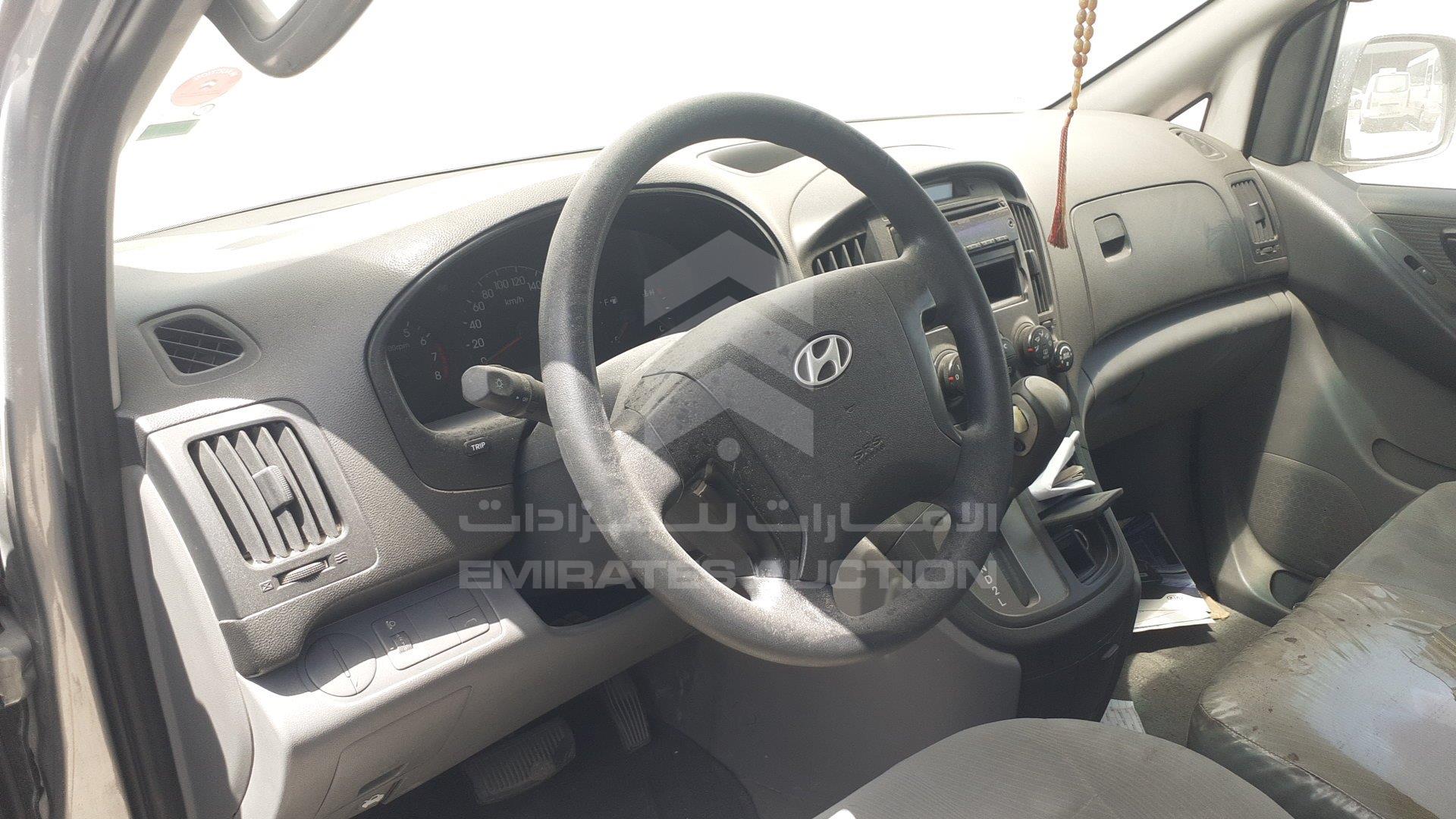 KMJWA37R4DU531093 - 2013 Hyundai H1 - #357801