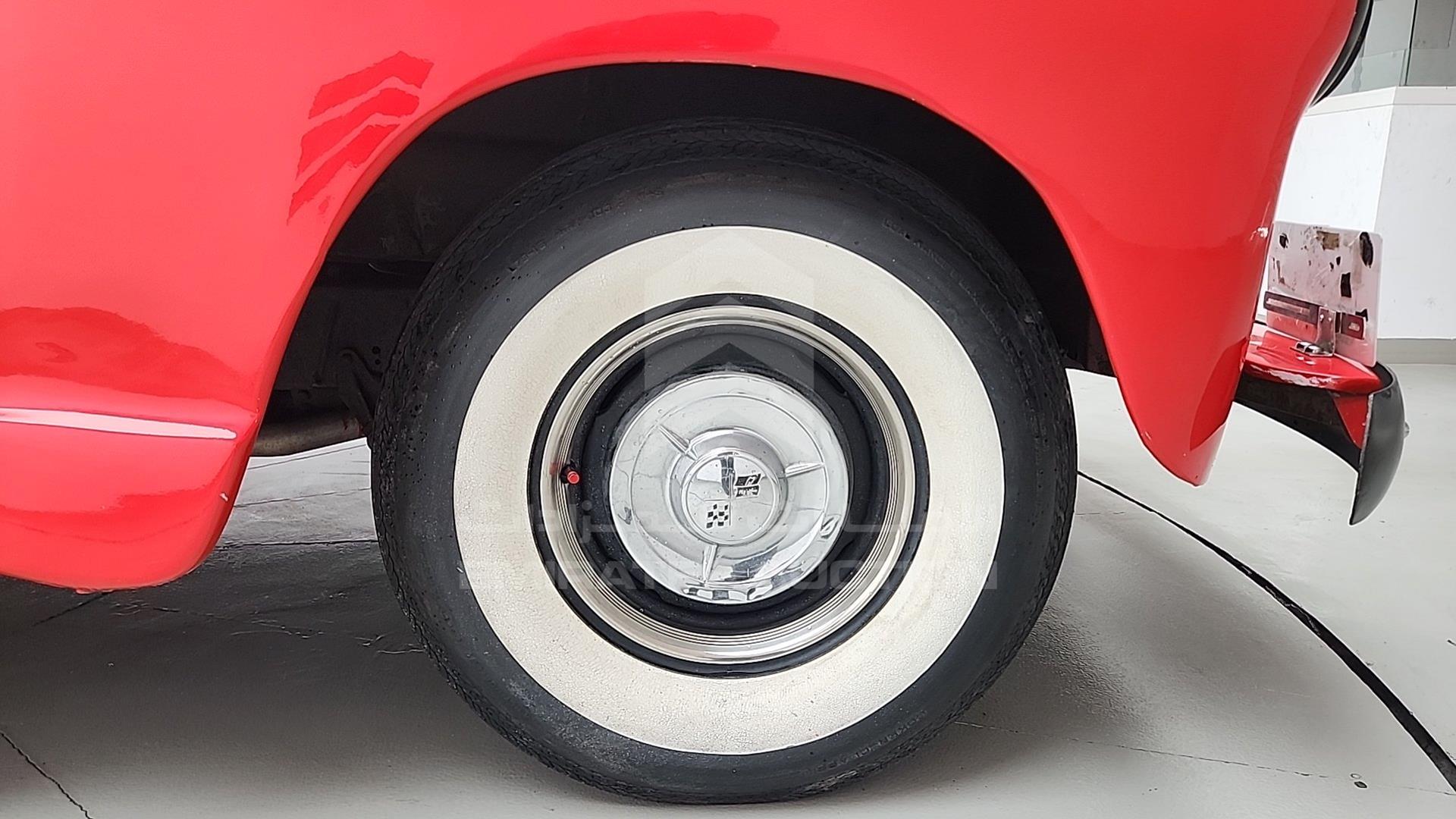 1951 CHEVROLET 3100 VIN: H53L013591