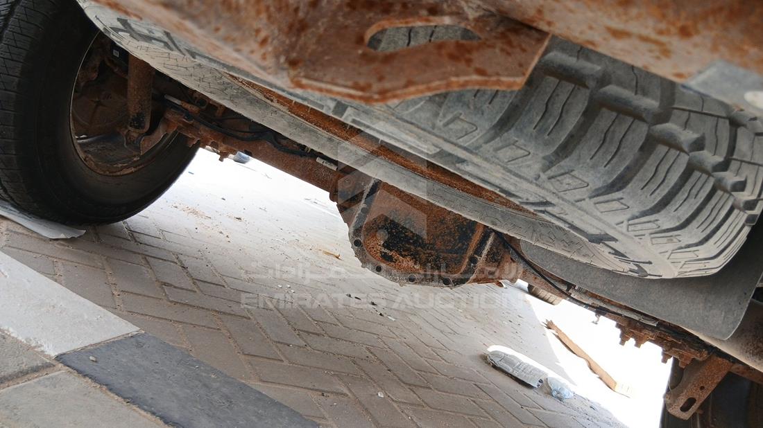 فورد اف 150 2019 — الإطار الاحتياطي — صورة 22