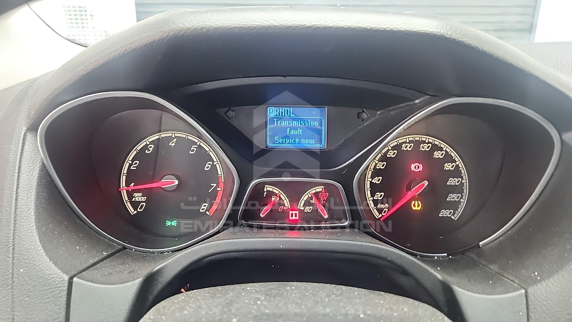 2018 FORD FOCUS VIN: 1FADP3F28JL310619