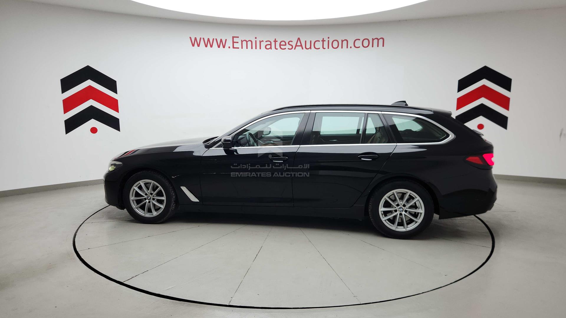 2023 BMW 520 VIN: WBA11BM01PCL30114