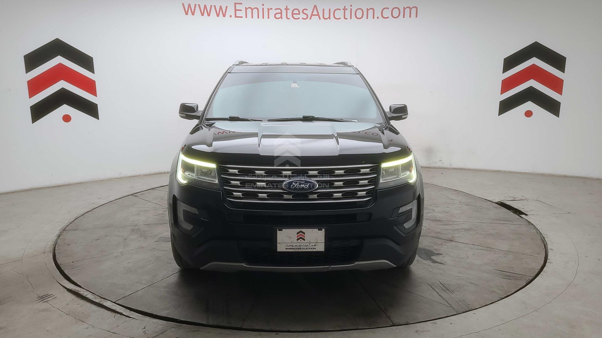 2016 FORD EXPLORER VIN: 1FM5K8D89GGC79394
