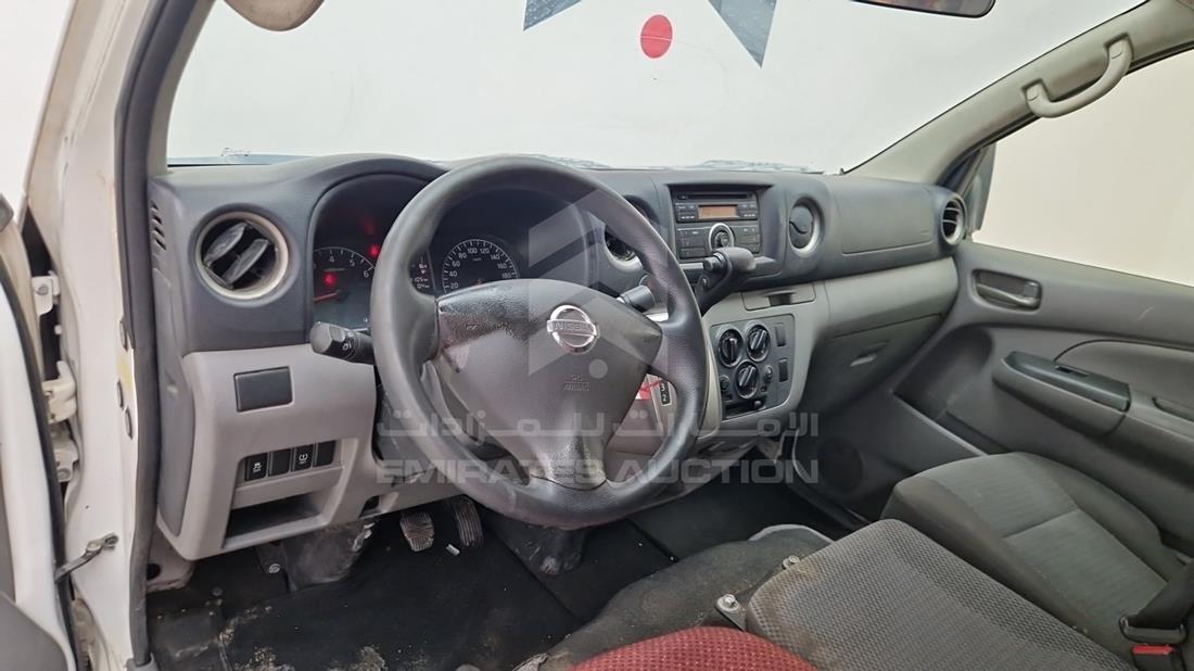 2018 Nissan Urvan — Full Dashboard View — Photo 10