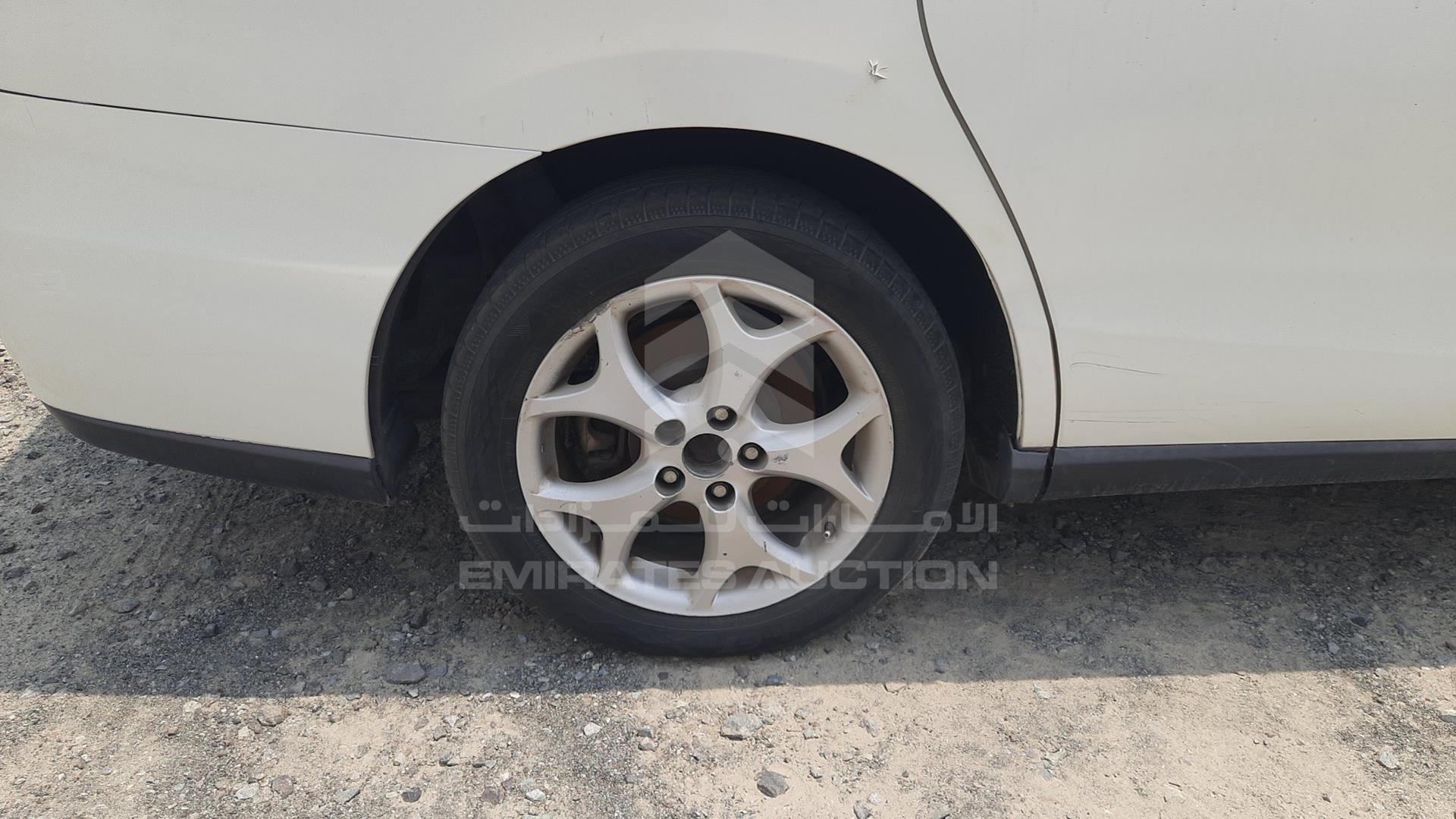 2007 TOYOTA PREVIA VIN: JTEGD54M777037816