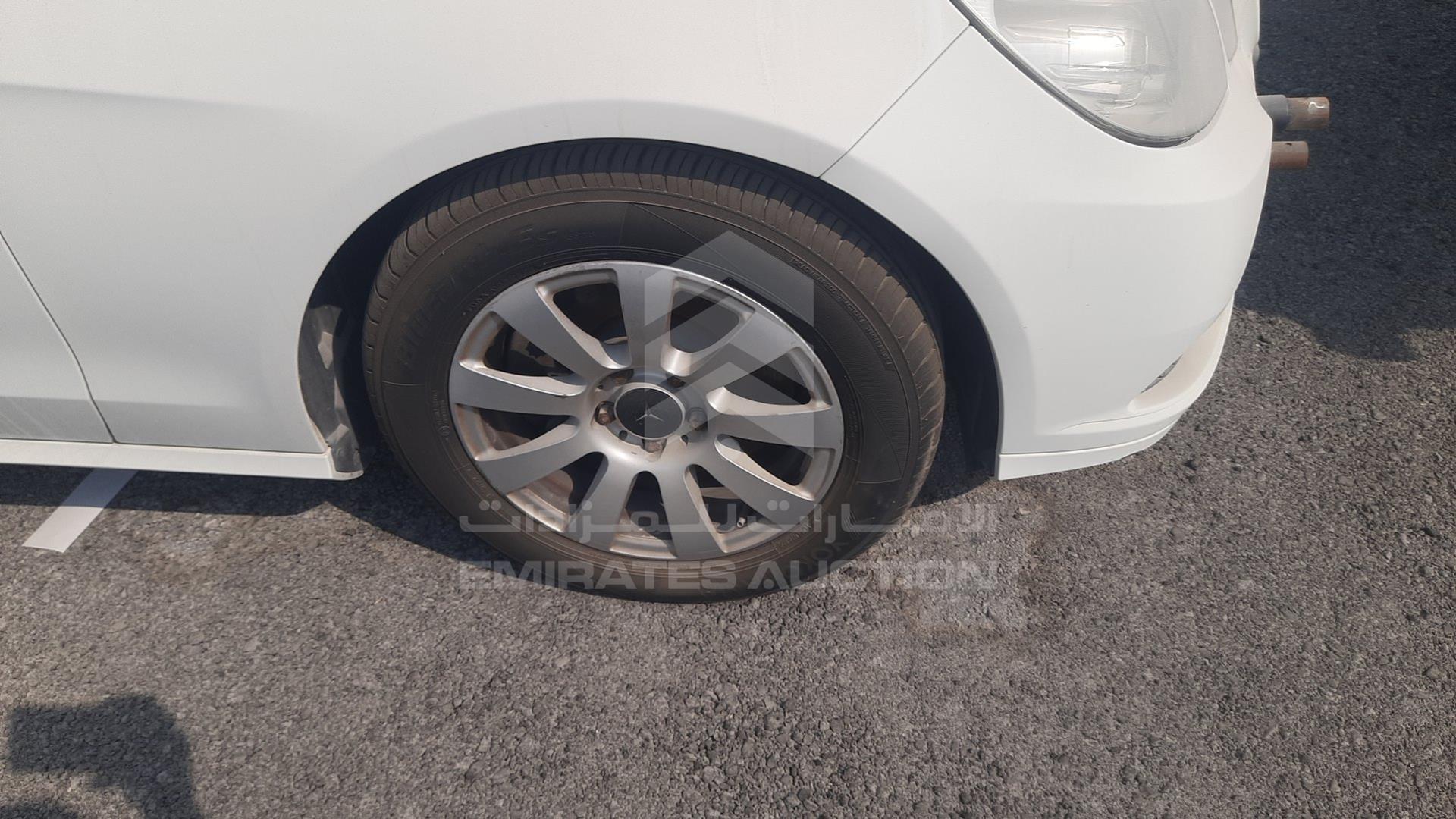 2010 MERCEDES --- VIN: WDDHF5EB3AA250505