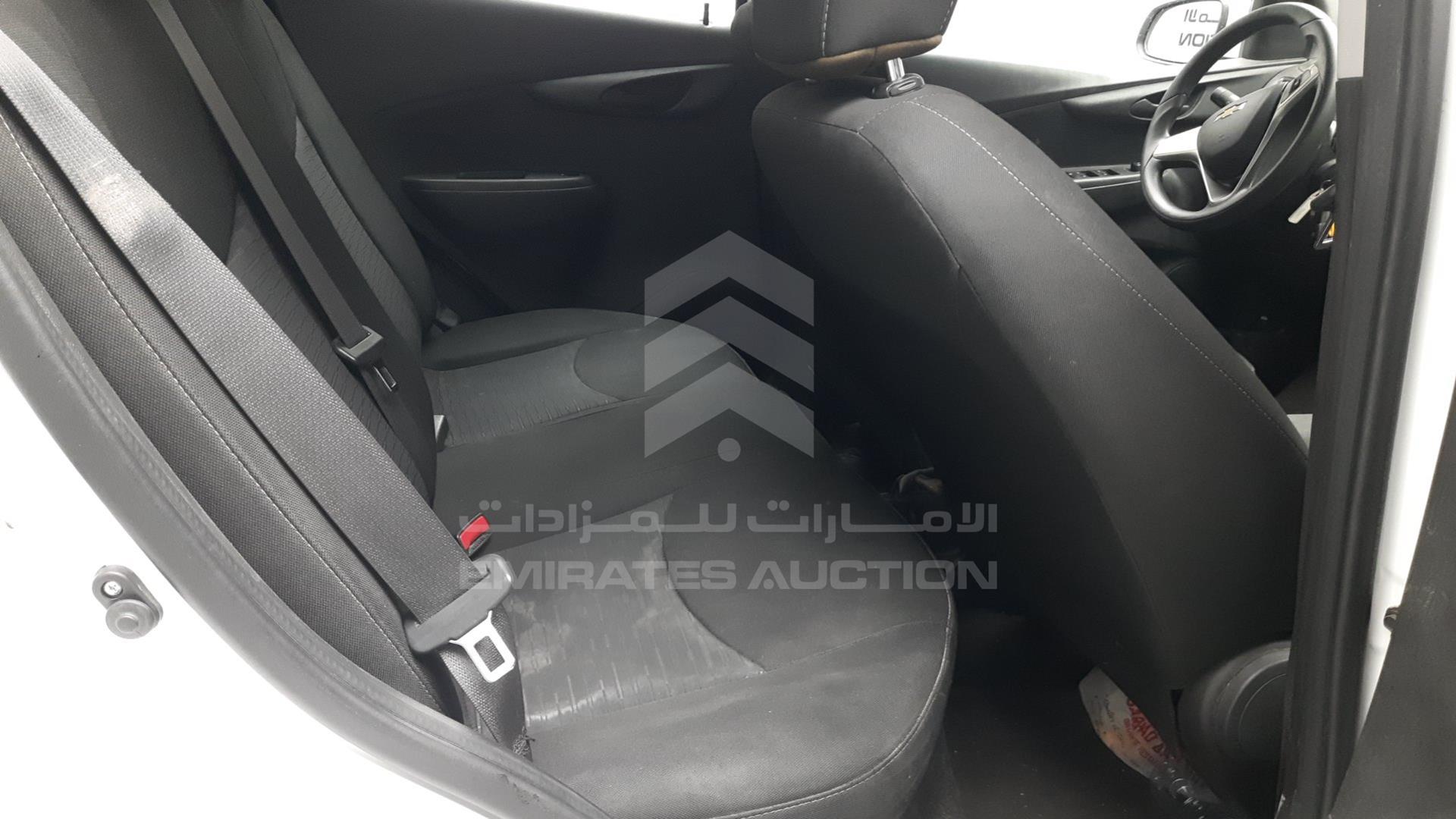 2017 CHEVROLET SPARK VIN: KL1CD6CAXHC728869