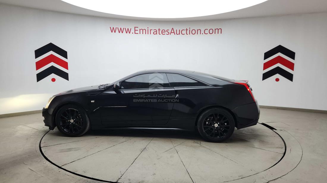 2013 Cadillac CTS — Left Full View — Photo 34