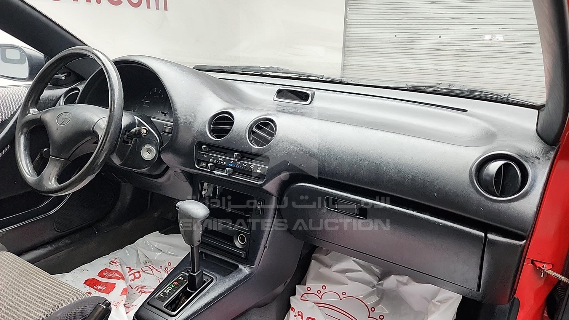 1992 TOYOTA --- VIN: JT2EL45F8N0079578