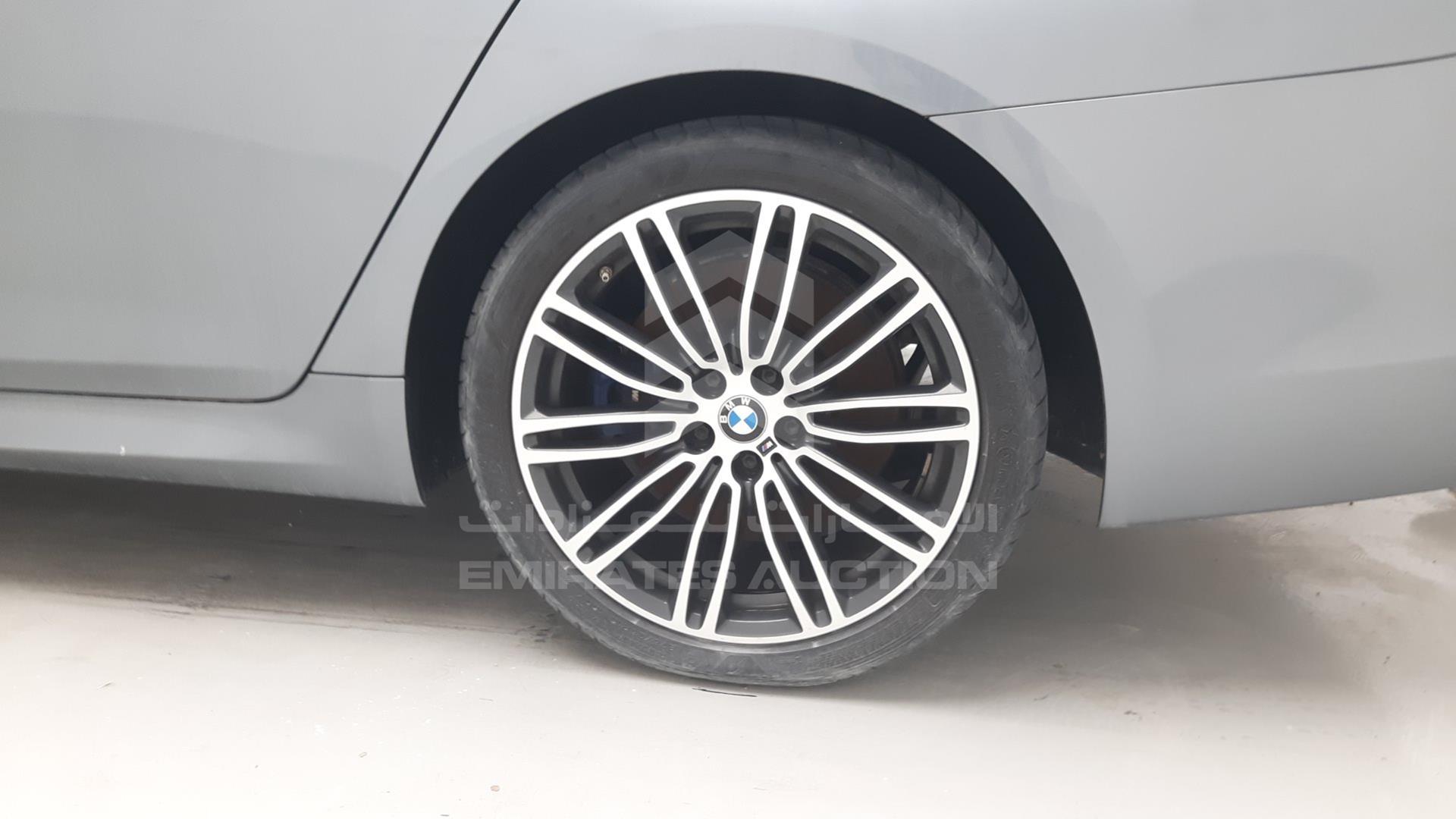 2018 BMW 530I VIN: WBAJA5104JWC60638