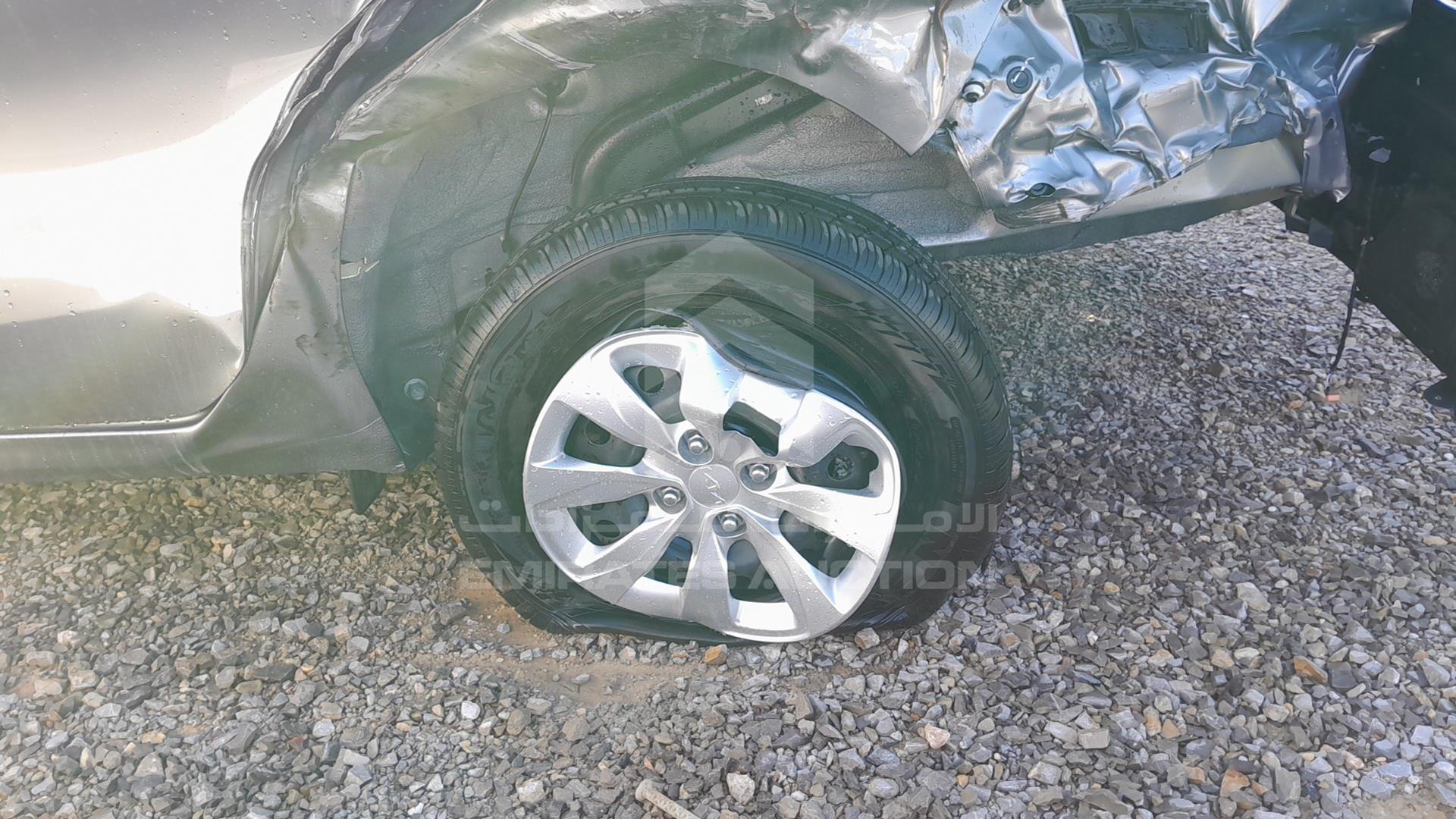 2024 KIA PEGAS VIN: LJD0AA290R0275992