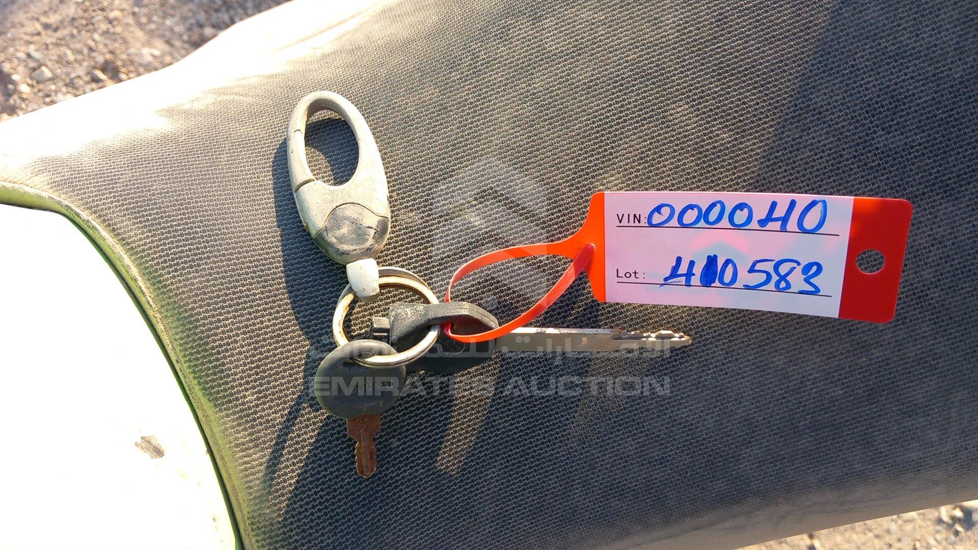 2023 SANYA SY150T VIN: LK1PCKL91P1000040