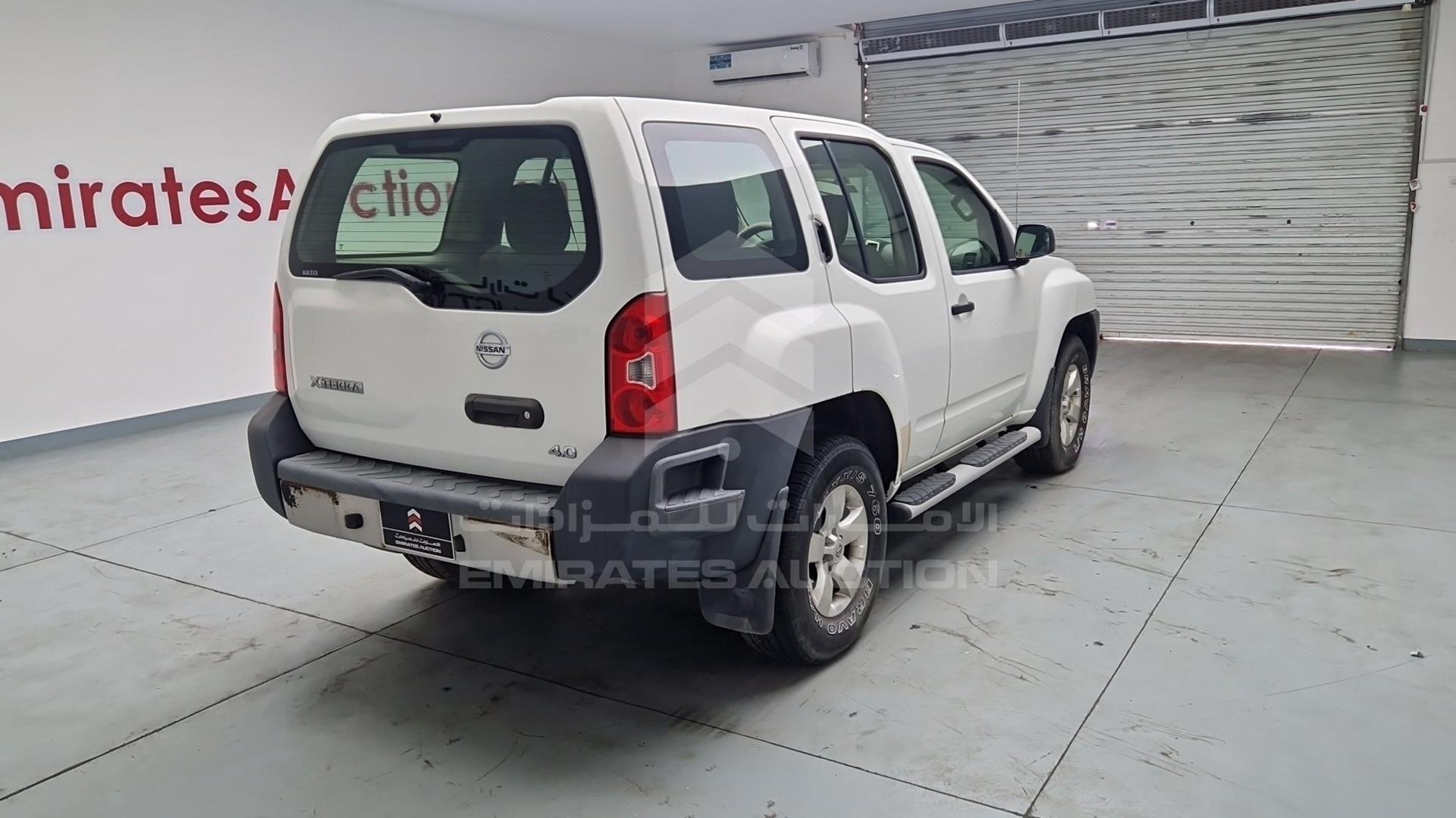 2013 NISSAN XTERRA VIN: 5N1AN0N64DN813123
