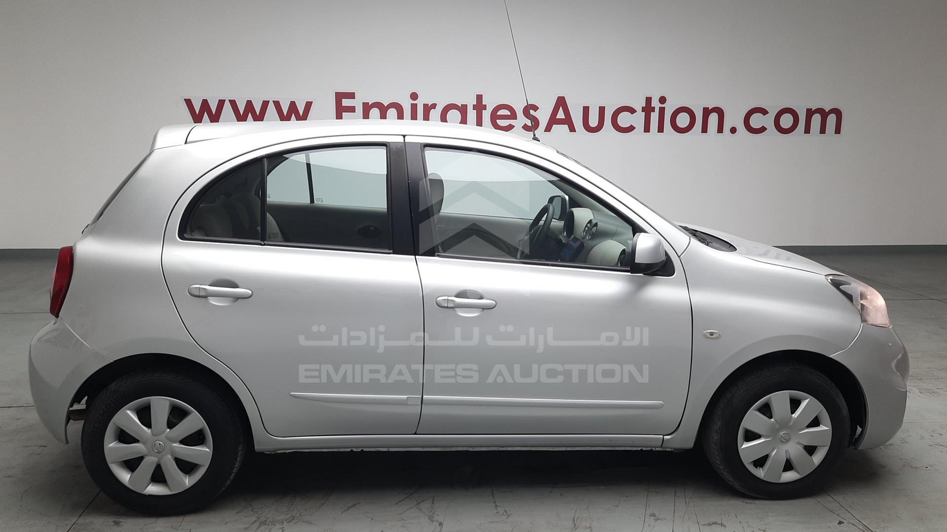 2020 NISSAN MICRA VIN: MDHAK3CR3LG001973