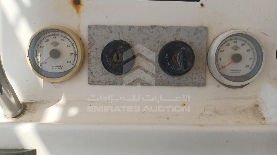 قارب + جالوصه — مؤشر السرعة — صورة 12