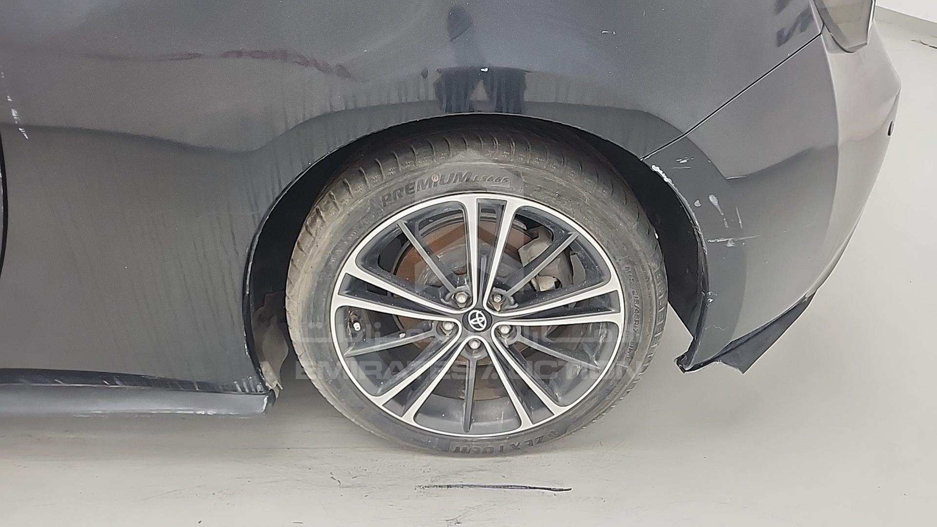 2015 TOYOTA 86 VIN: JF1ZN12A0FG019500