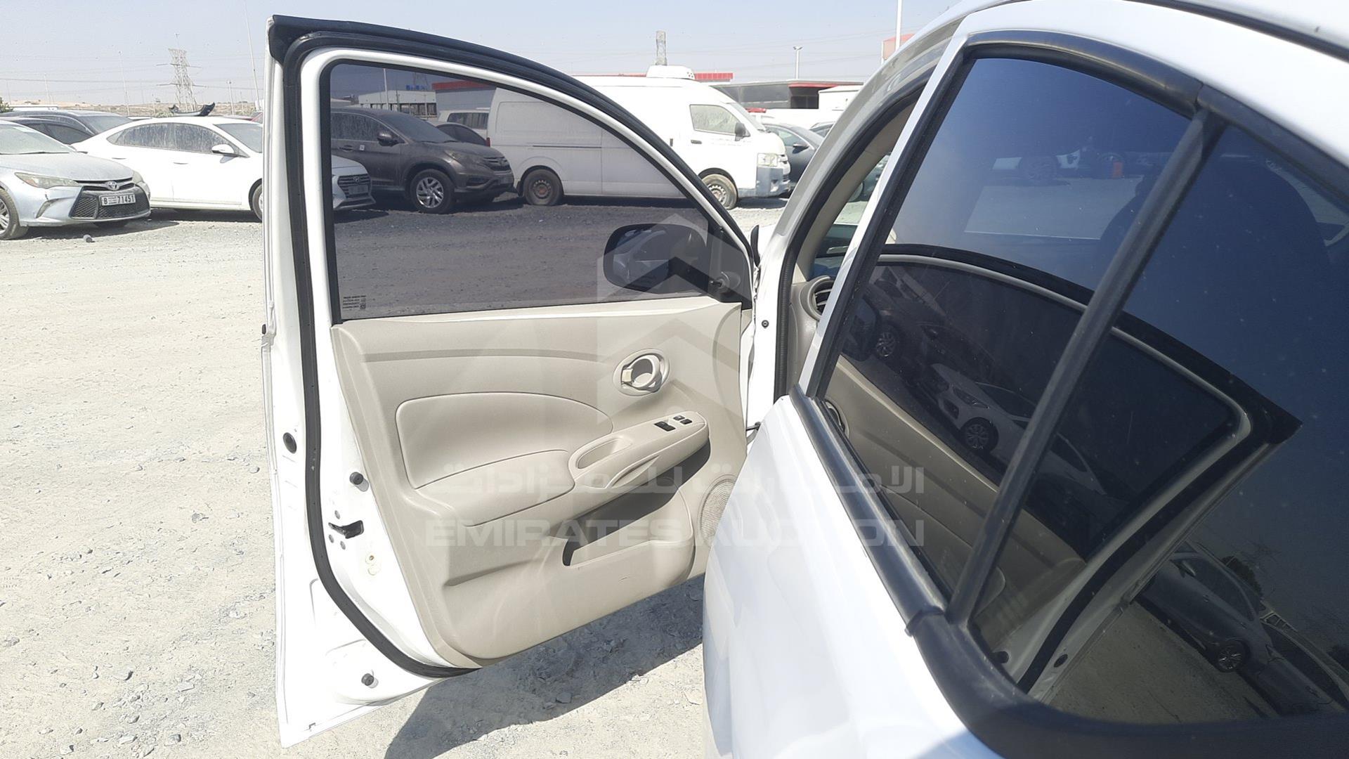 2018 NISSAN SUNNY VIN: MDHBN7AD1JG620479