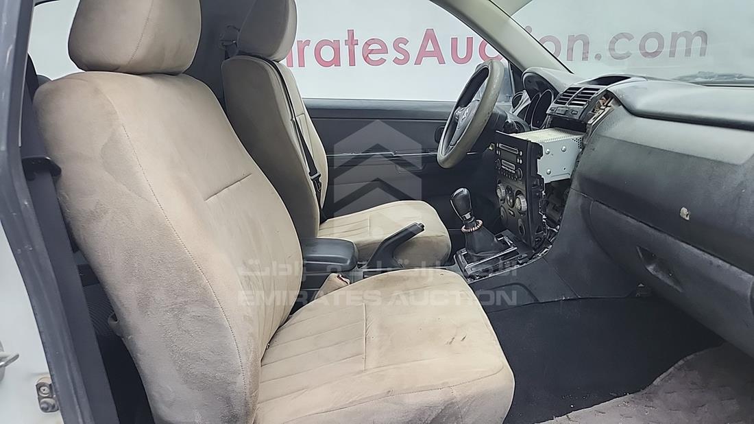 2007 Suzuki Grand Vitara — Front Right Passenger Seat View — Photo 20