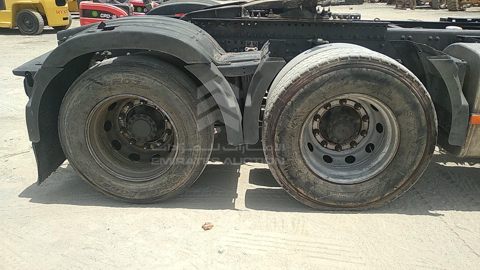 2016 VOLVO --- VIN: YV2XG20C0GA794329