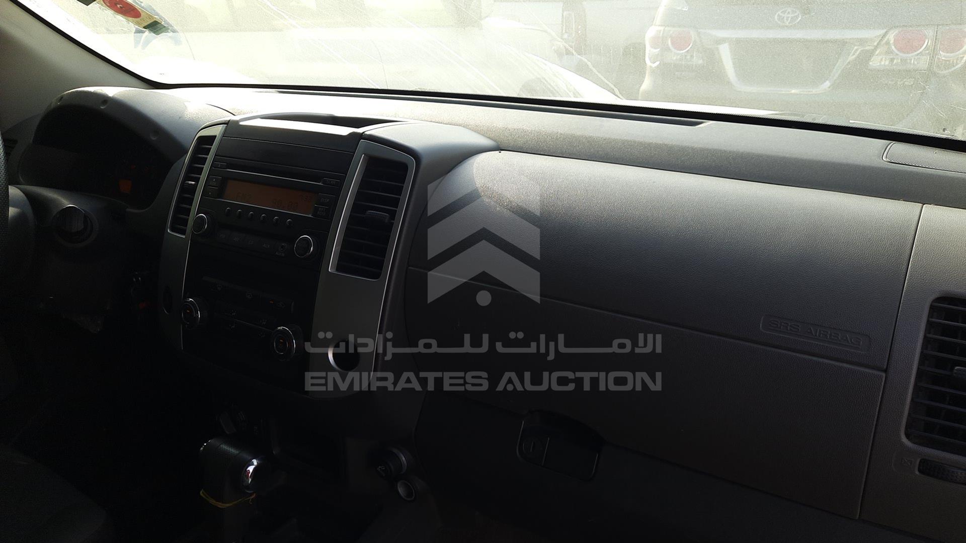 2013 NISSAN XTERRA VIN: 5N1AN0N65DN814765