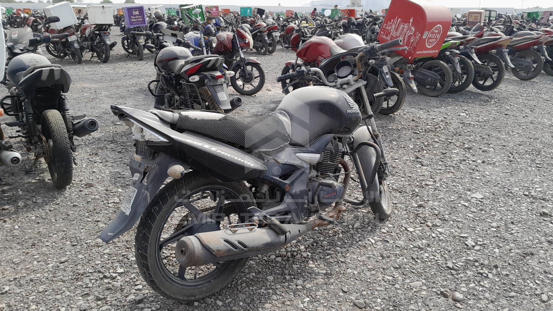 2013 HONDA CBF150 MA VIN: ME4KC09CHD8543991
