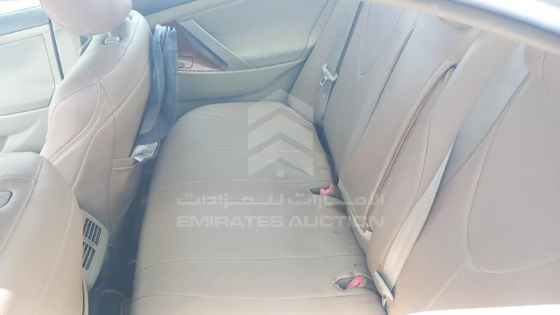 6T1BE42K8BX744228 Auction: EmiratesAuction Lot: 408520 6T1BE42K8BX744228 Toyota Camry 2011 WHITE Photo 21