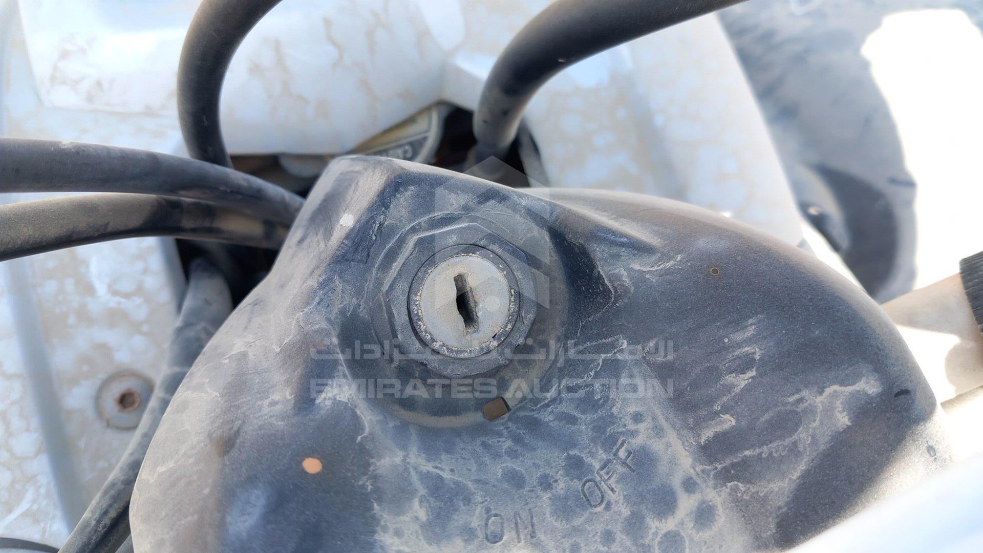 0 ATV YAMAHA VIN: JY4AM07Y27C039331